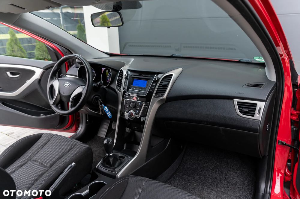 Hyundai i30 1.4 Style - 24