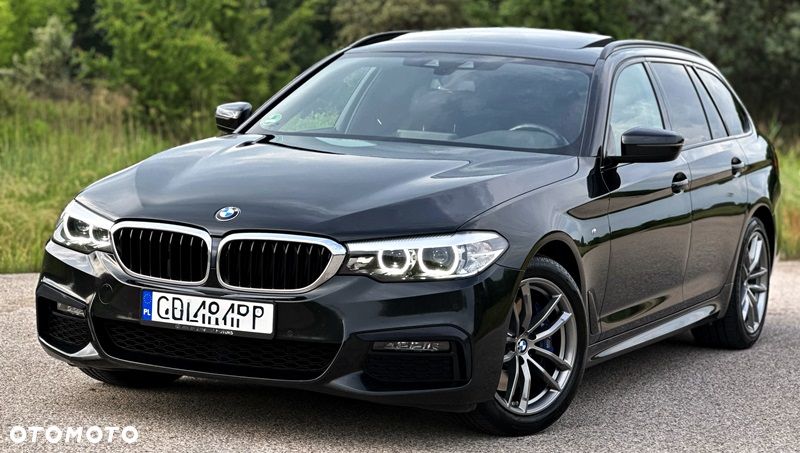BMW Seria 5 525d M Sport sport - 38
