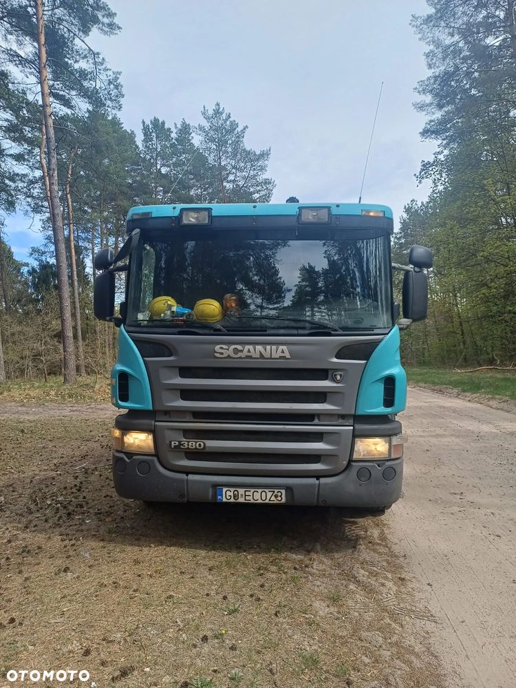 Scania P380 - 2