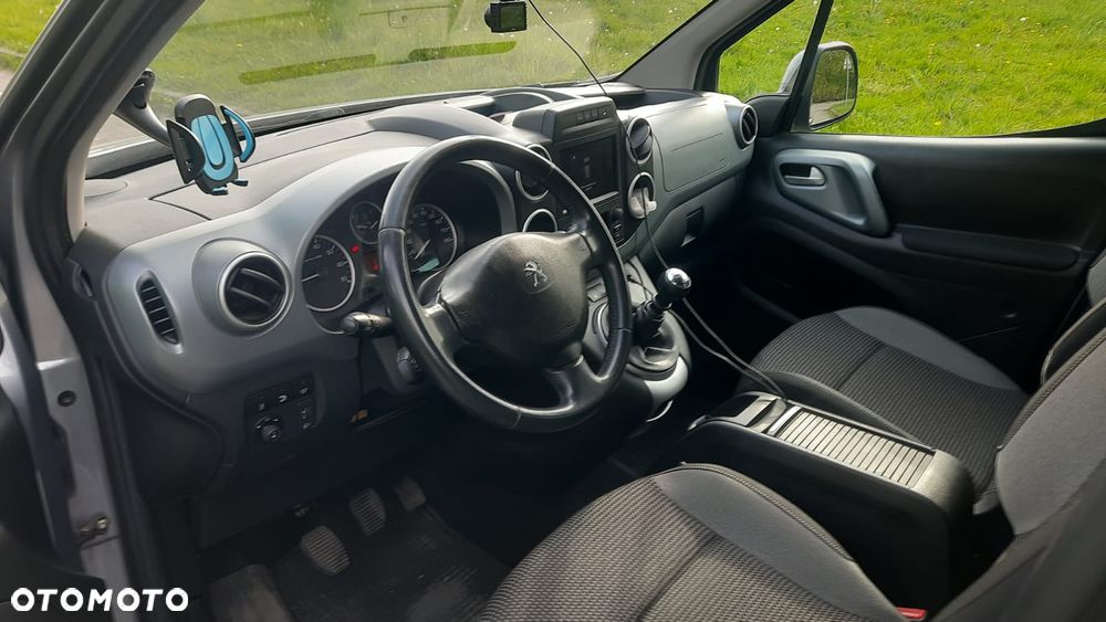 Peugeot Partner BlueHDi 120 Stop&Start Active - 10
