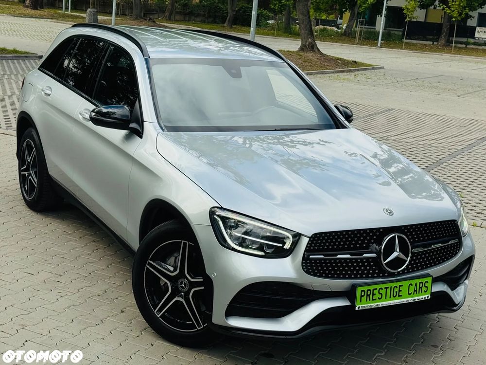 Mercedes-Benz Glc 2021 photo 3