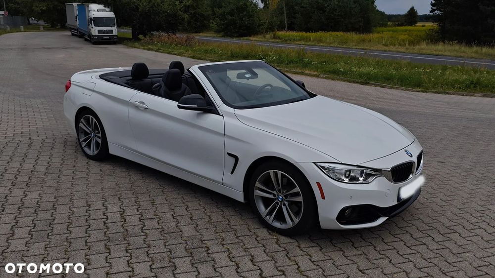 BMW Seria 4 428i Sport Line - 1