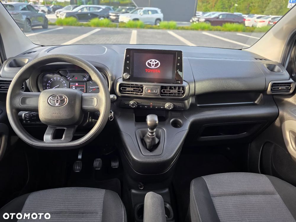Toyota Proace City Verso Long 1.5 D-4D Family - 24