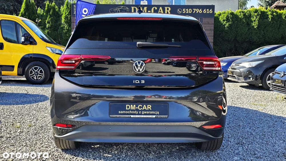 Volkswagen ID.3 Performance Upgrade Pro 1st Max - 4