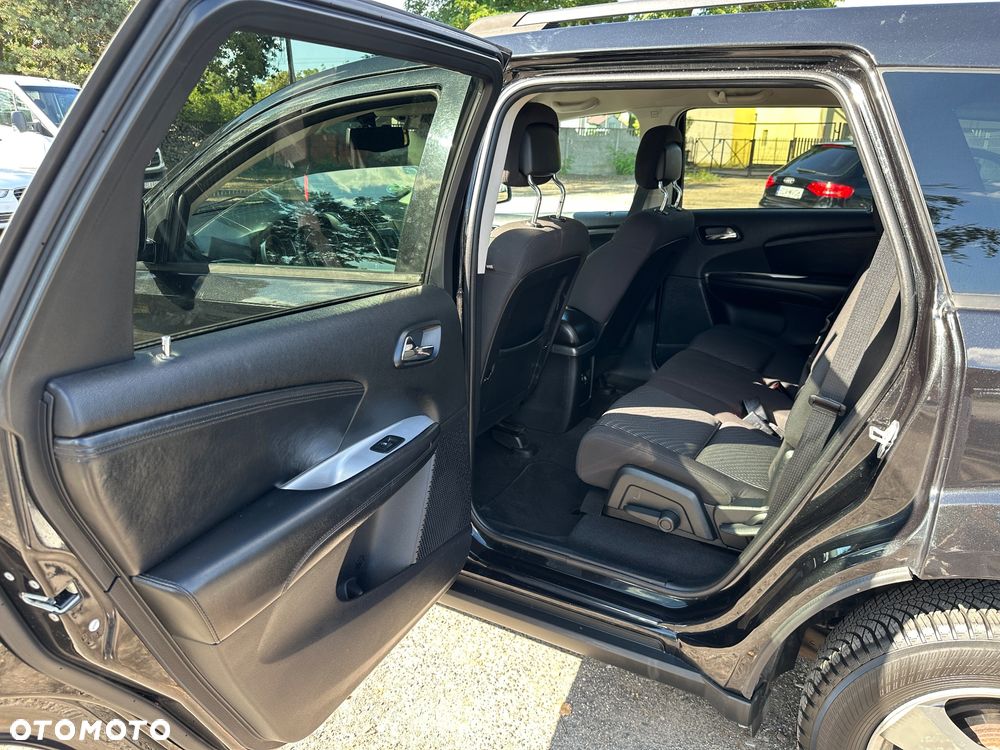 Fiat Freemont 2.0 Multijet 16V DPF My - 21