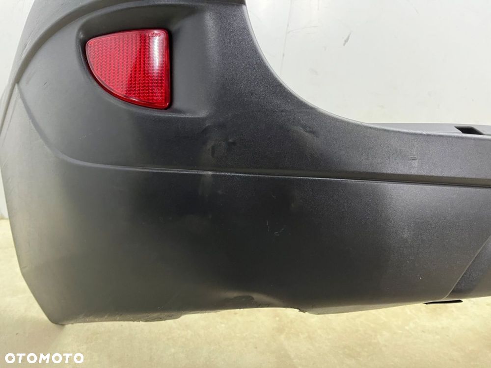 Zderzak tylny Dacia Logan MCV 06-12r. Przedlift tył 8200413933 - 5