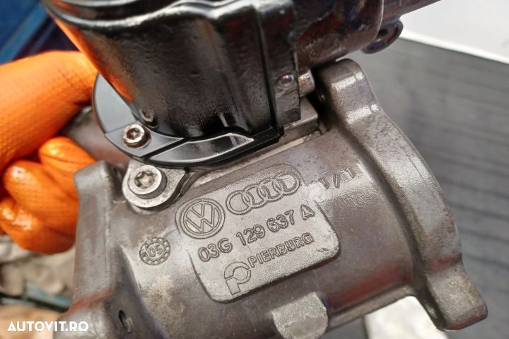 Egr BMM  03G129637A    03G129637A Volkswagen VW Passat B6 [2005 - 201 - 5