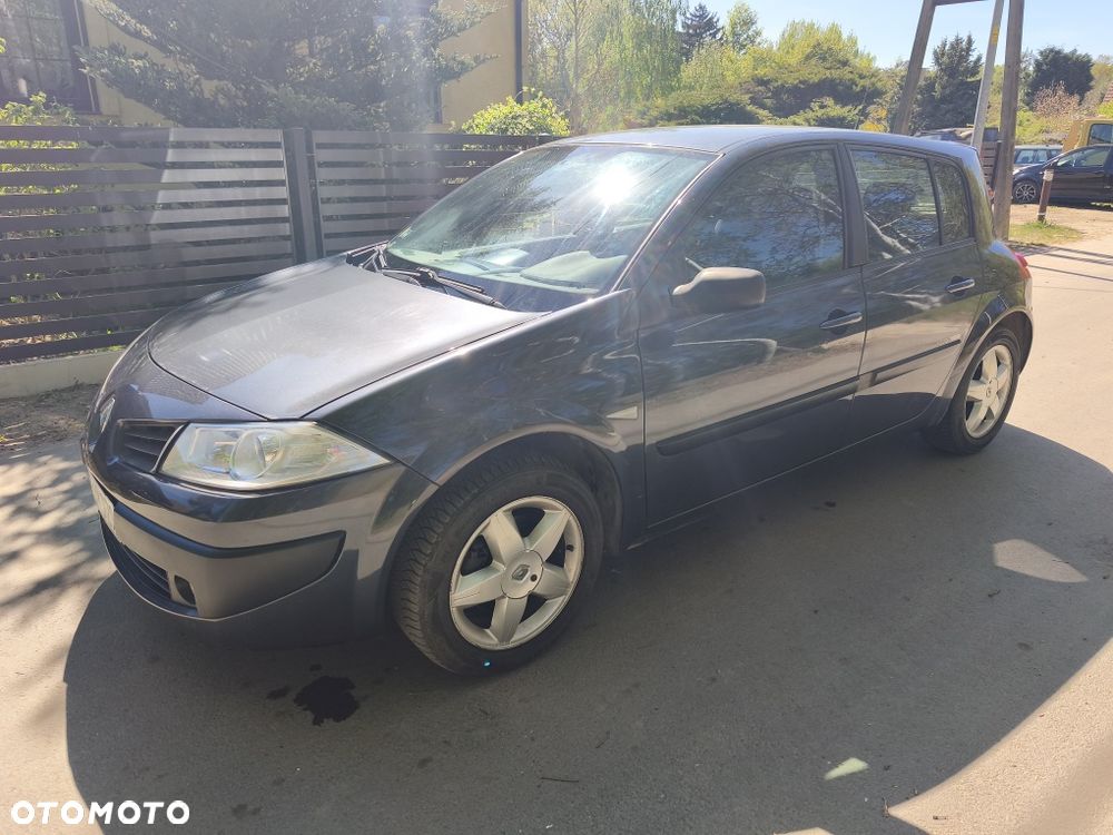 Renault Megane - 2