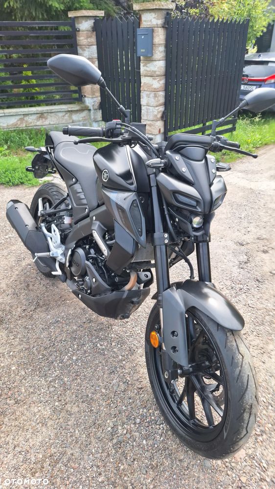 Yamaha MT - 12