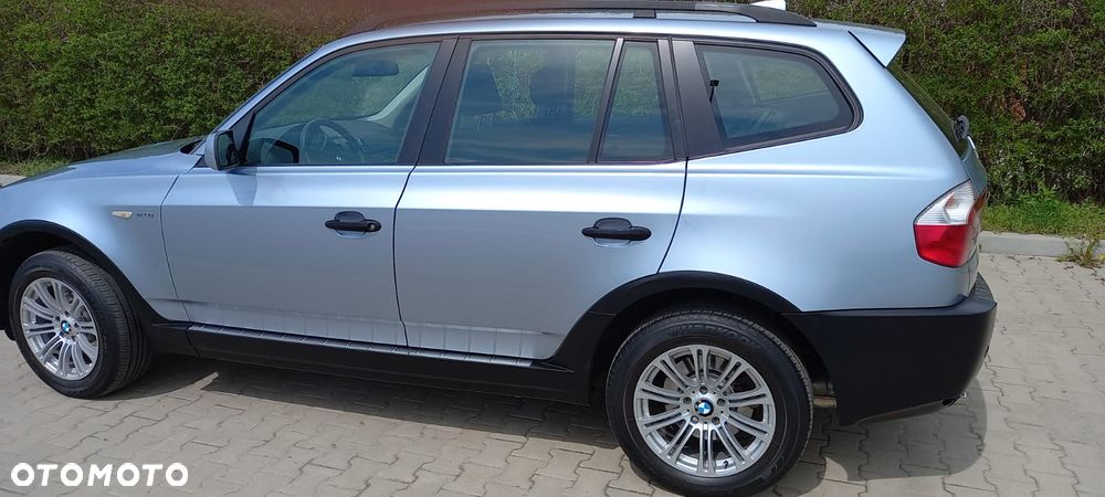 BMW X3 - 3