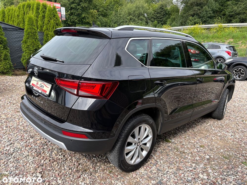Seat Ateca 1.6 TDI Ecomotive Style S&S - 10