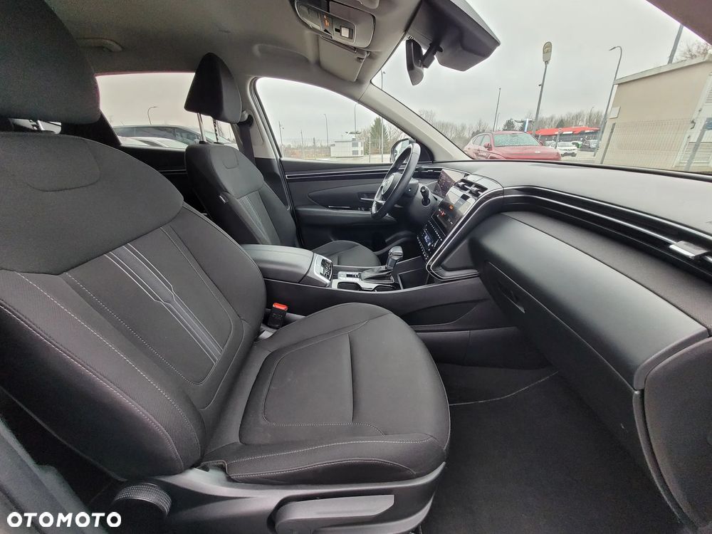 Hyundai Tucson 1.6 T-GDi 48V Executive 2WD DCT - 16