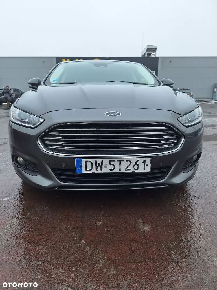 Ford Mondeo 2.0 TDCi Edition - 7