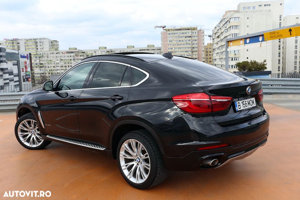 BMW X6 - 5