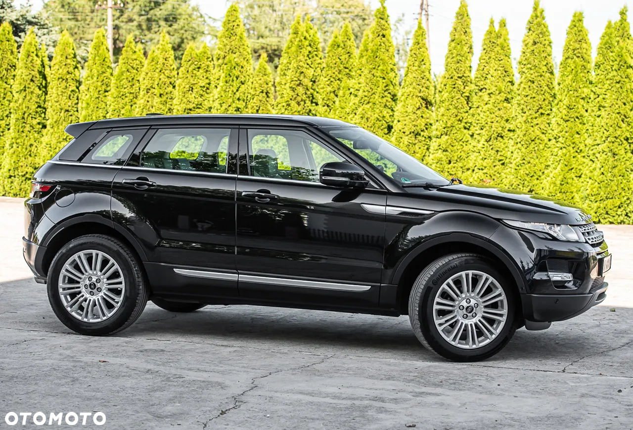 Land Rover Range Rover Evoque 2.0Si4 SE Dynamic - 3