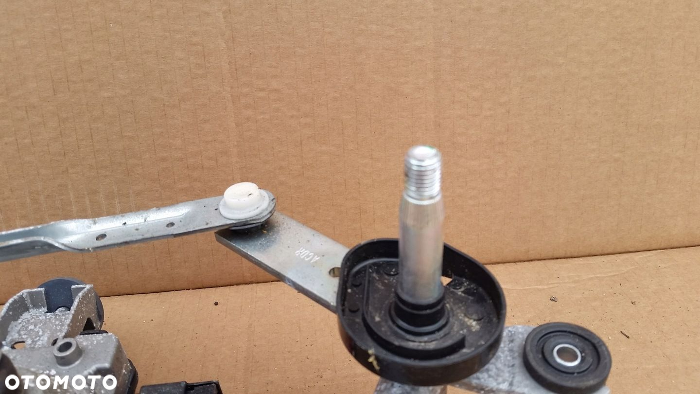 MECHANIZM WYCIERACZEK PRZÓD HYUNDAI I10 III 19-24 98100-K7000 - 7