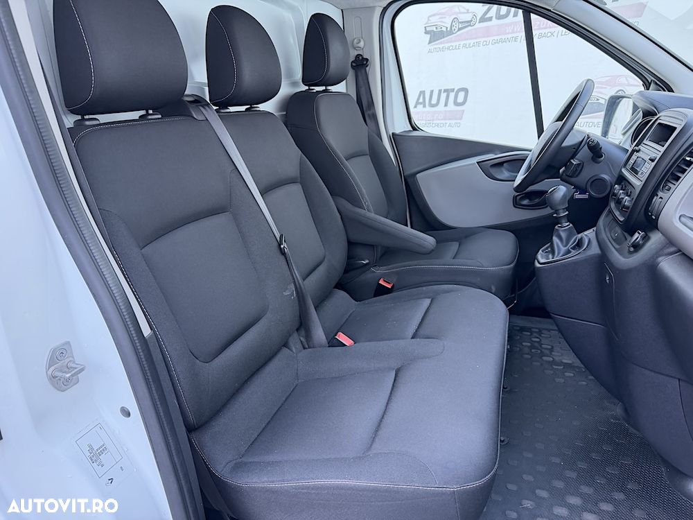 Renault Trafic - 15
