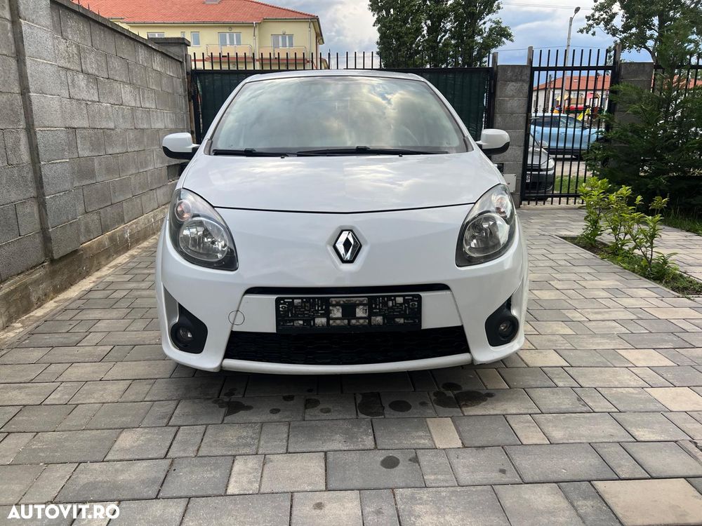 Renault Twingo 1.5 dCi Trend - 11