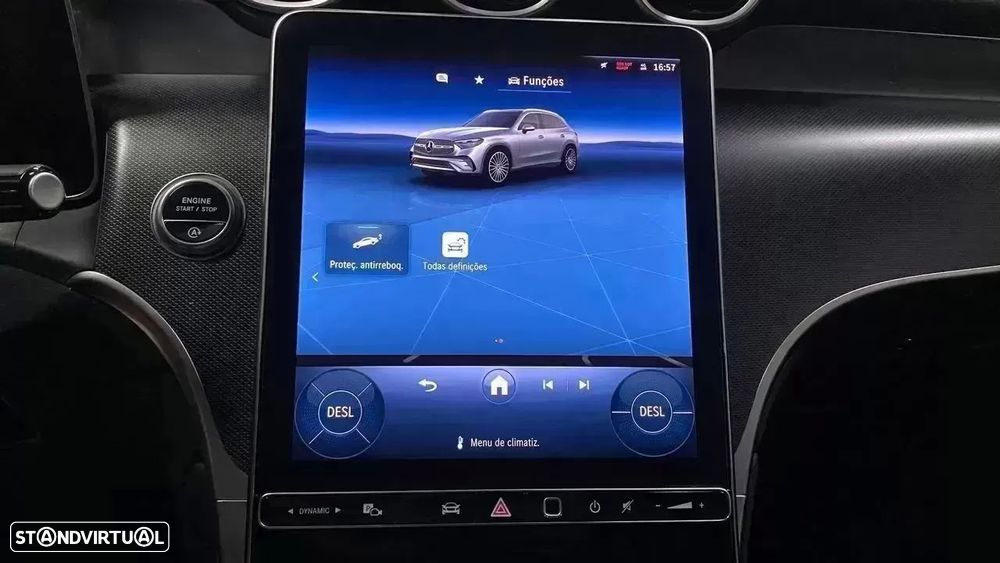 Mercedes-Benz GLC 220 d 4Matic - 35