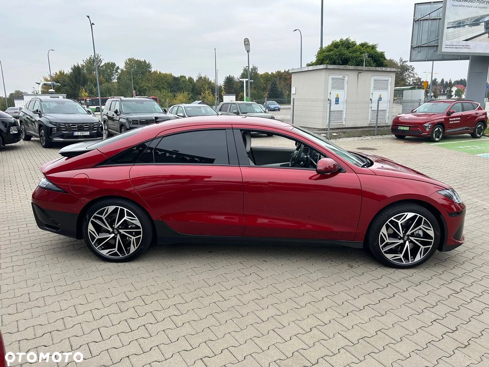 Hyundai IONIQ 6 77kWh Uniq - 5