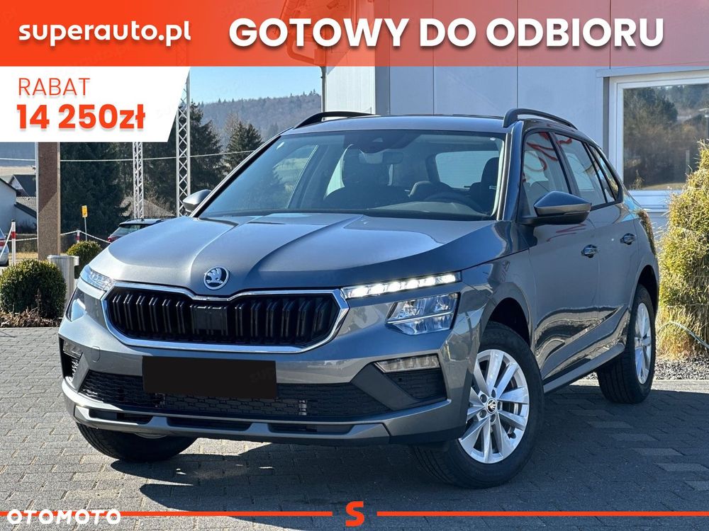 Skoda Kamiq 1.0 TSI Drive - 2