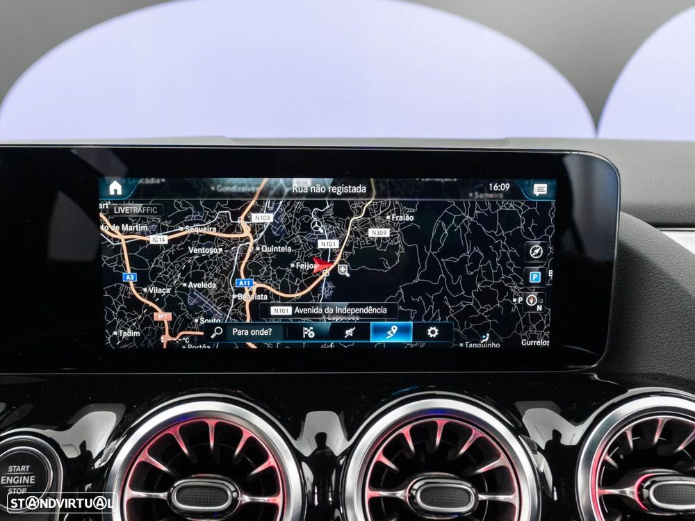 Mercedes-Benz GLA 200 d Style - 30