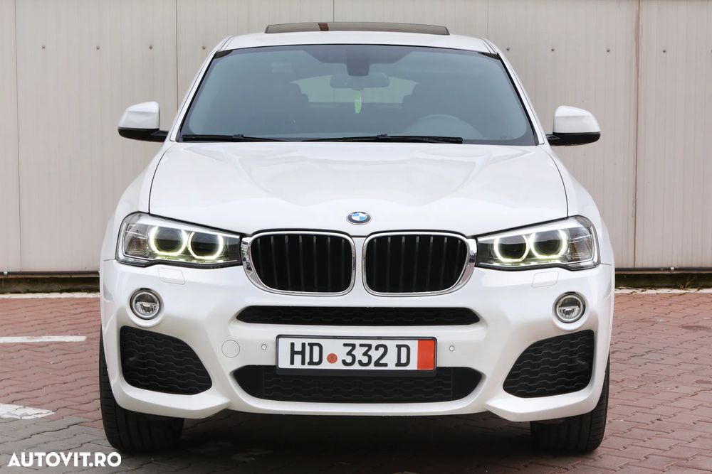 BMW X4 xDrive20d Aut. - 22