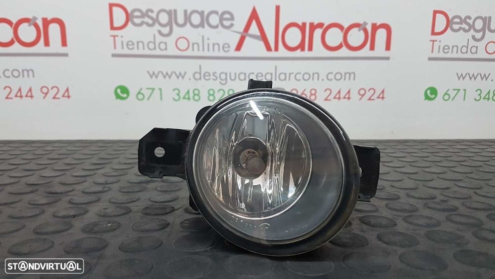 FAROL DE NEVOEIRO ESQUERDO NISSAN PRIMERA BERLINA (P12) TEKNA - 6