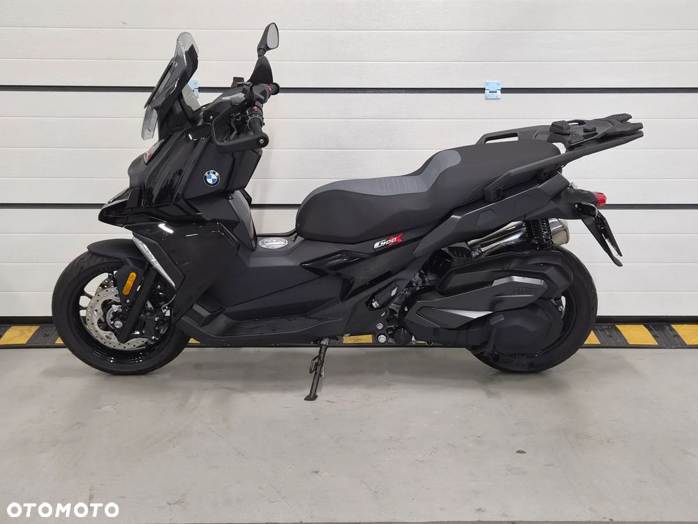 BMW C 400 X - 7