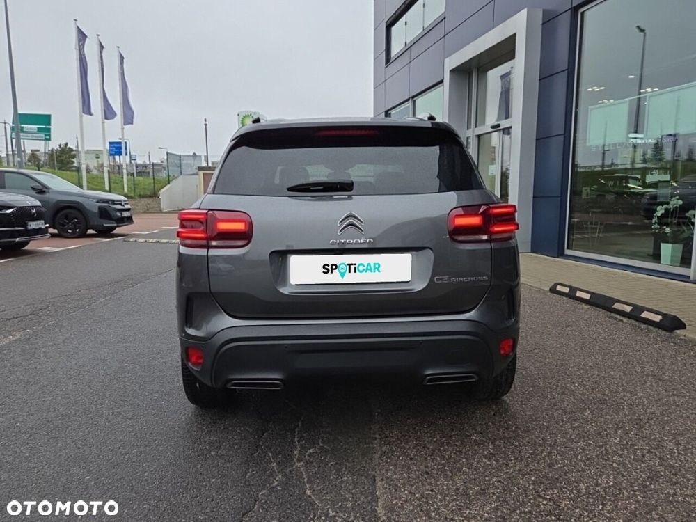 Citroën C5 Aircross 1.2 mHEV Max eDCT6 - 5