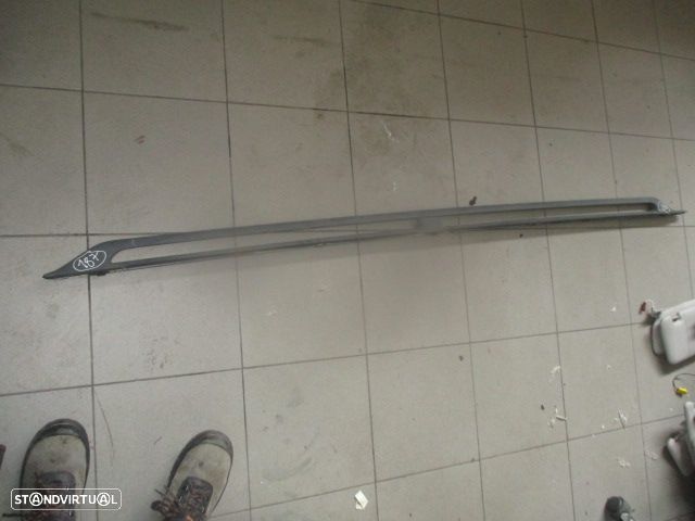 Barra De Tejadilho BART187 VOLVO V70 SW 1997 5P Esq - 3