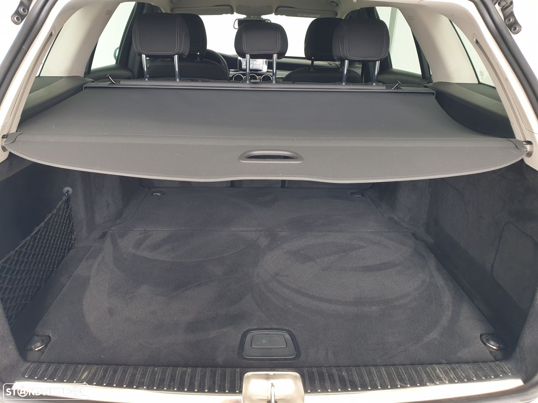 Mercedes-Benz C 220 BlueTEC Avantgarde Aut. - 29
