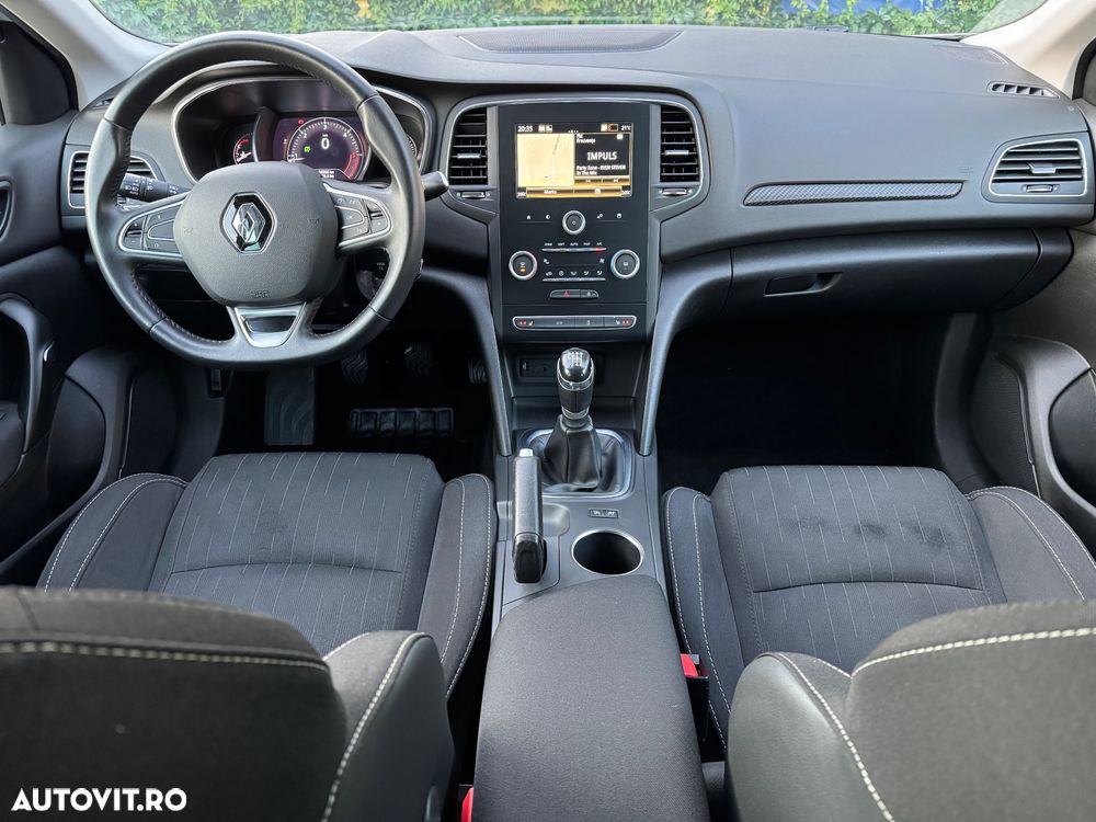 Renault Megane BLUE dCi Limited - 34
