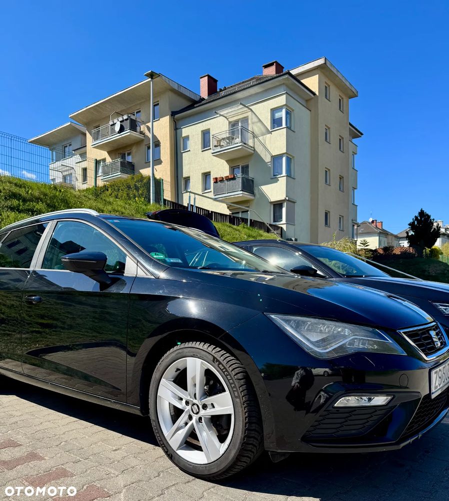 Seat Leon 1.4 TSI FR Black S&S - 3