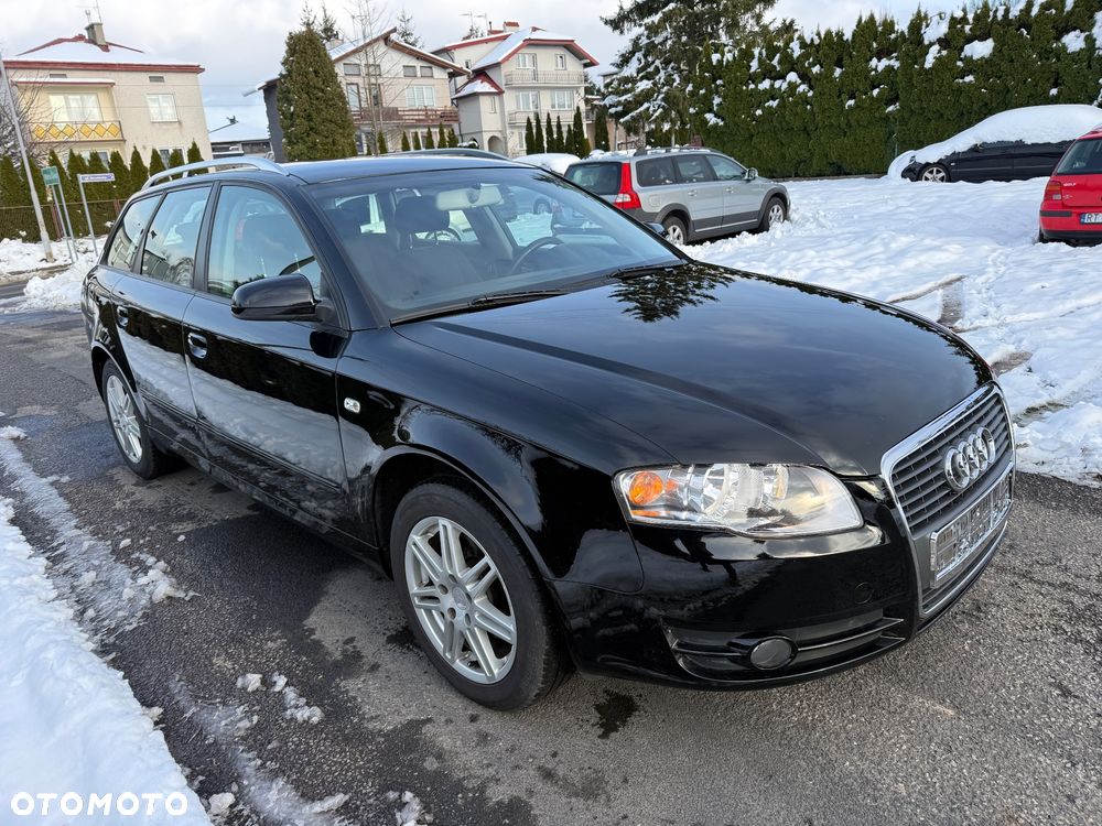 Audi A4 Avant 2.0 TDI DPF - 2