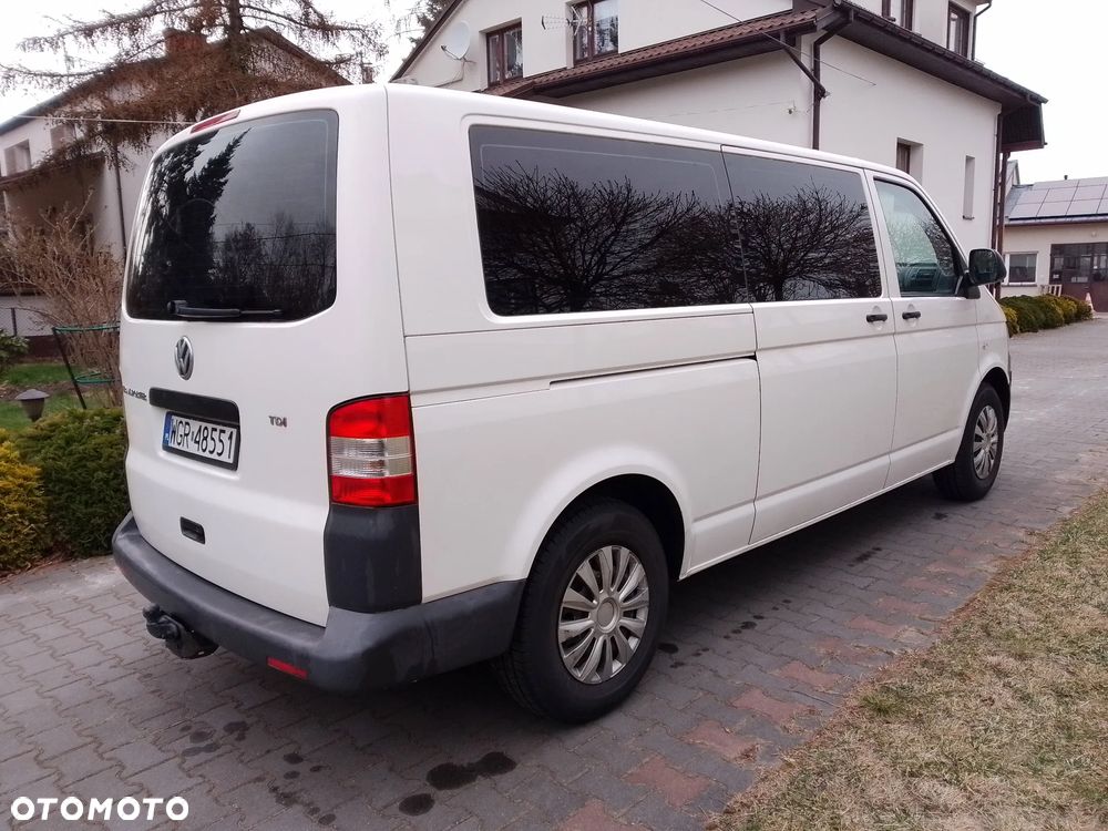 Volkswagen Transporter L2H1 - 2