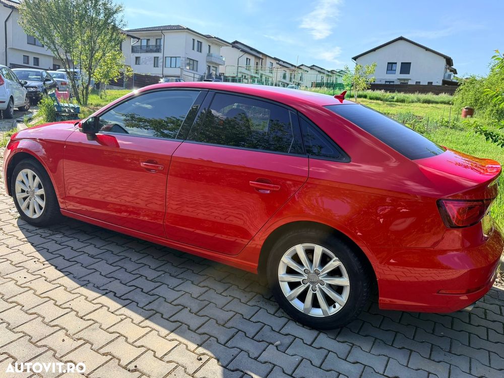 Audi A3 Limuzina 2.0 TDI - 3