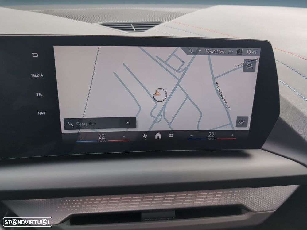 BMW 116 Pack Desportivo M - 19