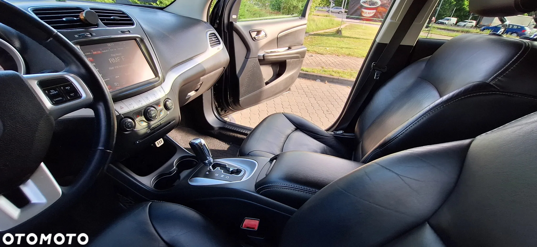 Fiat Freemont 2.0 Multijet Lounge AWD - 15
