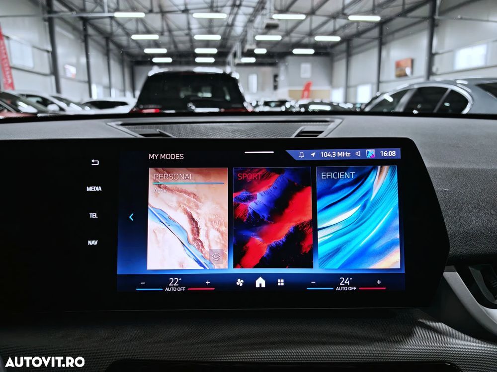 BMW X1 sDrive18i Aut. Advantage - 11