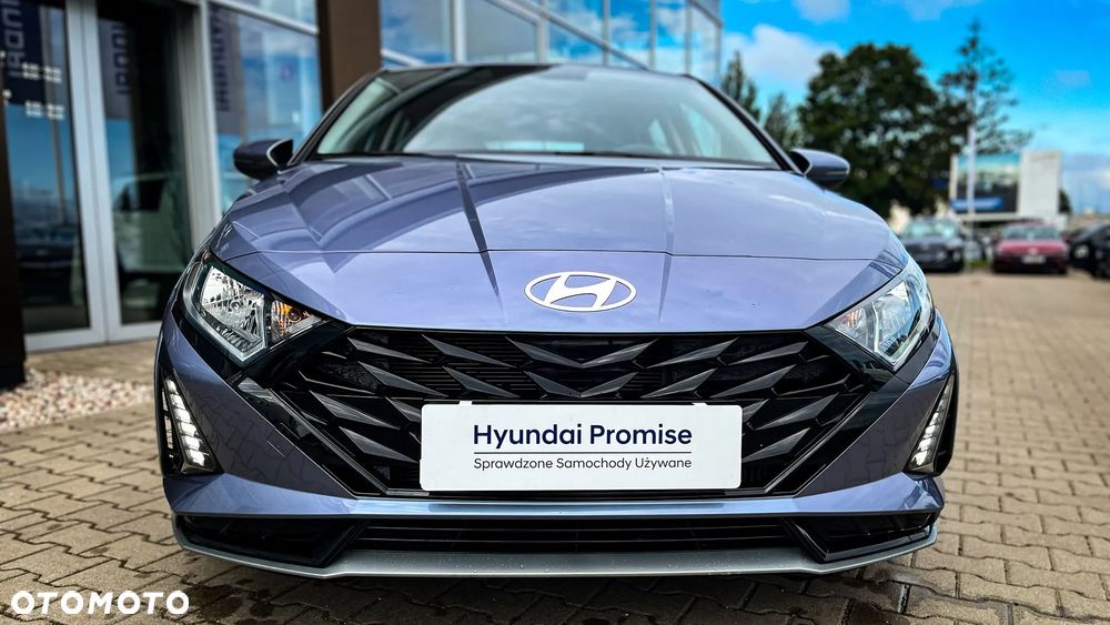 Hyundai i20 1.0 T-GDI Modern DCT - 8