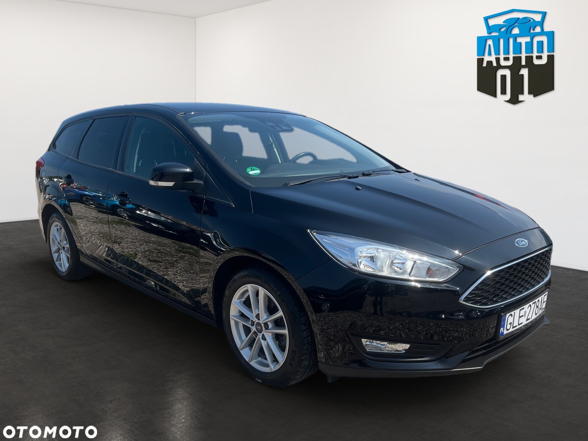 Ford Focus 1.5 EcoBoost Start-Stopp-System Sport - 2