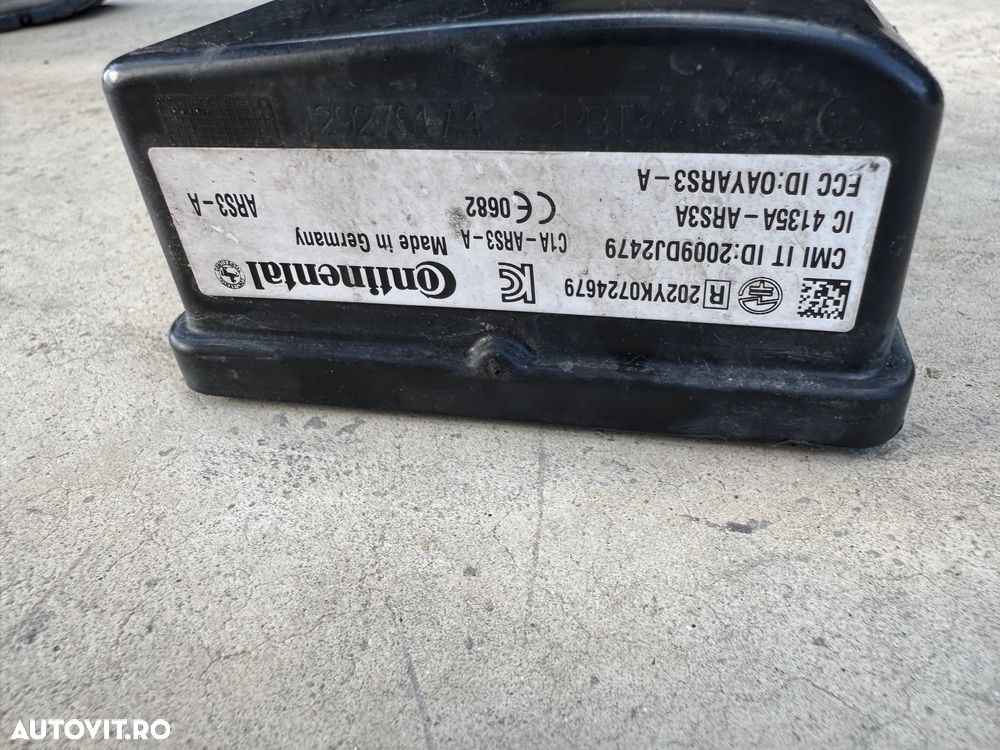 Distronic radar sensor bmw x6 e71 - 3