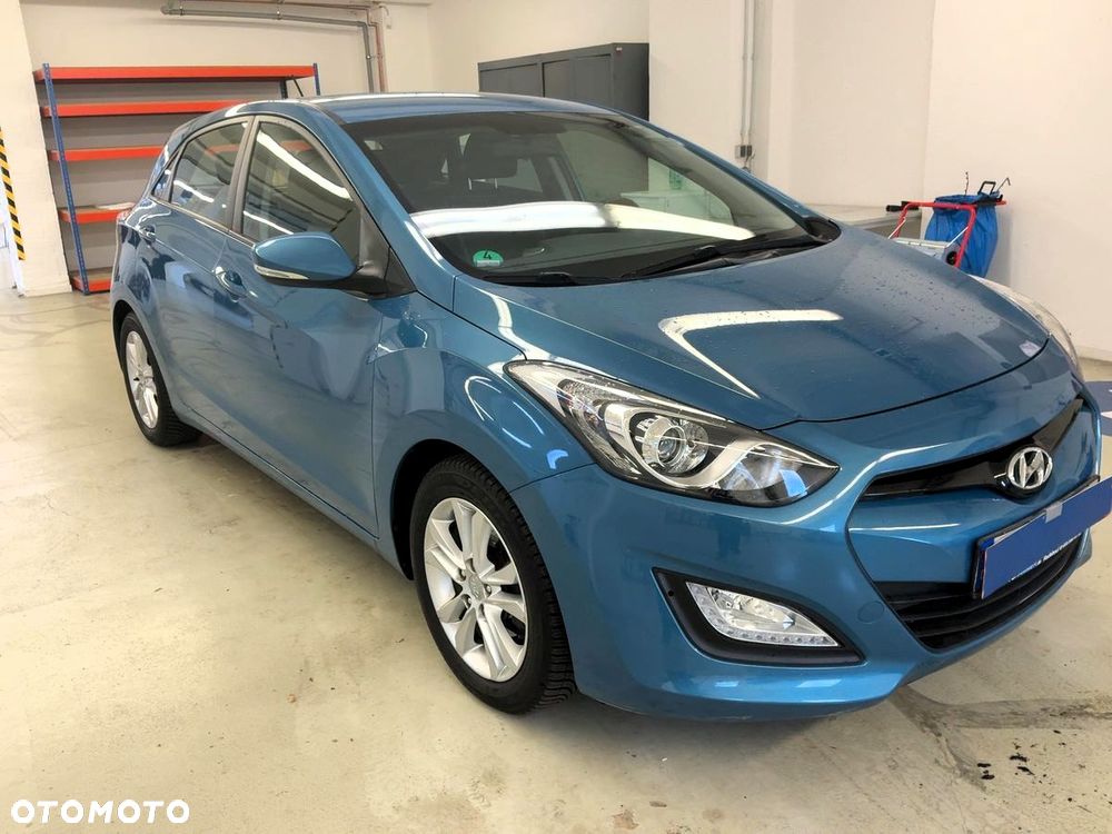 Hyundai i30 1.4 Classic - 5