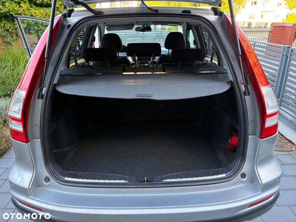 Honda CR-V 2.0 Elegance Lifestyle - 12