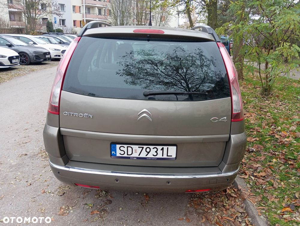 Citroën C4 Picasso 2.0 HDi My Way - 5