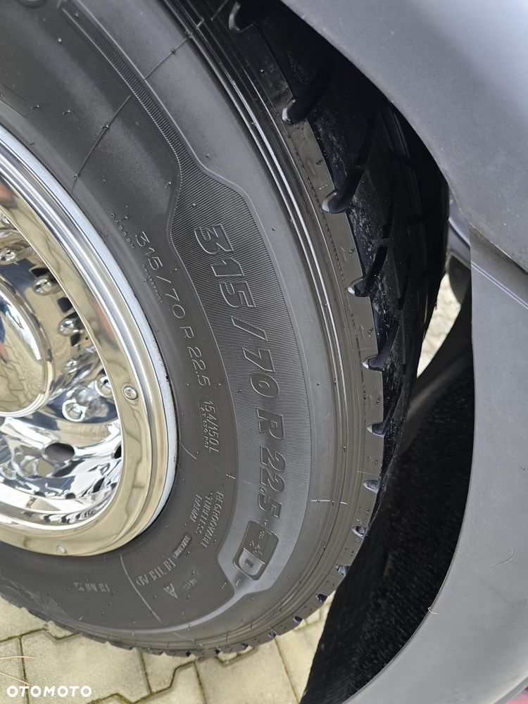 Scania R 450 - retarder - 34