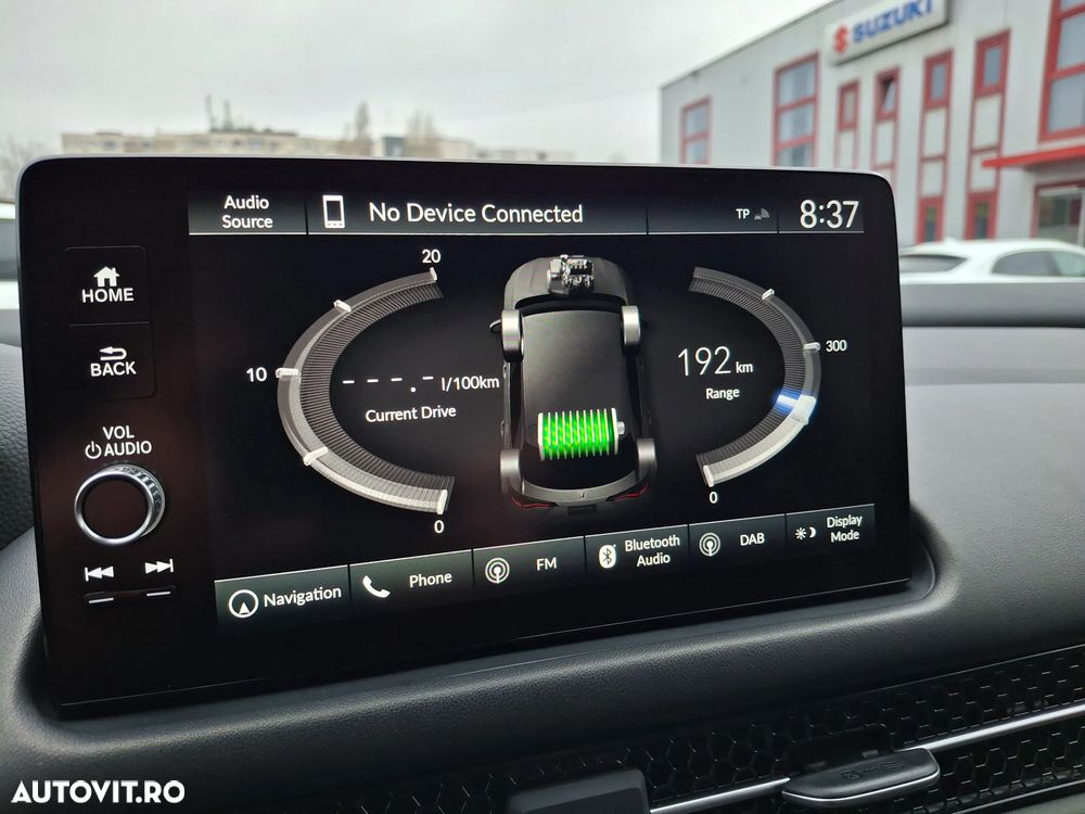 Honda ZR-V 2.0 e:HEV 4x2 E-CVT Advance - 24