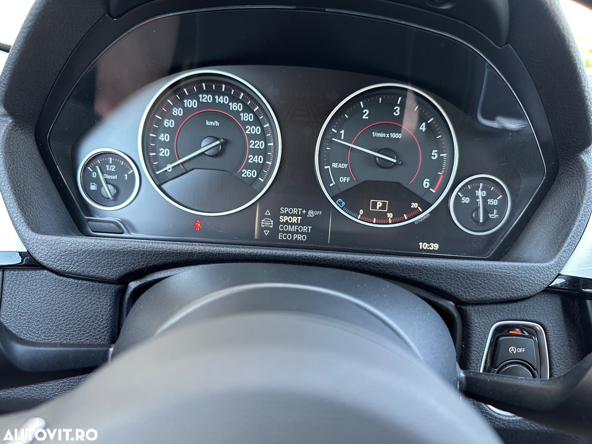 BMW Seria 4 420d Gran Coupe Aut. Sport Line - 20