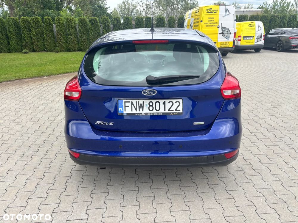 Ford Focus 1.0 EcoBoost Trend ASS - 15